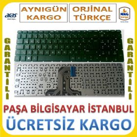 HP 15-AY007NT Klavye