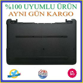 Hp 15-AY016N Alt Kasa