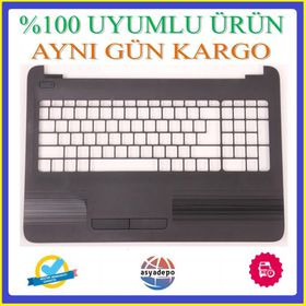 Hp 15-AY016N Alt Kasa