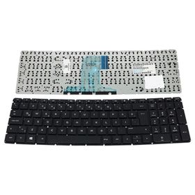 HP 15-AY017NT 15-AY017NT X0M19EAsi Siyah Uyumlu Notebook Klavye