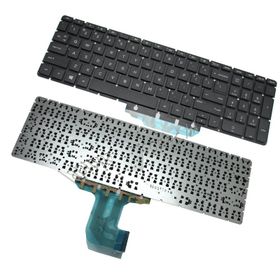 HP 15-AY017NT 15-AY017NT X0M19EAsi Siyah Uyumlu Notebook Klavye