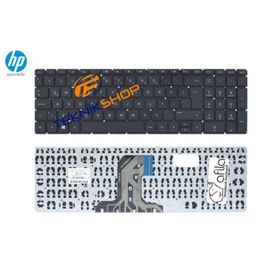 HP 15-AY017NT 15-AY017NT X0M19EAsi Siyah Uyumlu Notebook Klavye