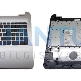 HP 15-AY020NT Siyah Notebook Klavye
