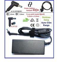 HP 15-AY101NT Uyumlu Notebook Şarj Adaptörü