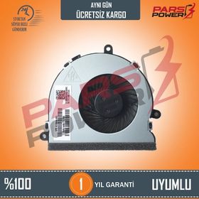 HP 15-AY103NT 15-AY104NT 15-AY105NT Uyumlu Notebook Fan