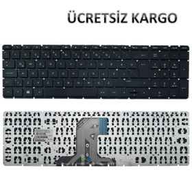 HP 15-AY103NT Siyah Klavye