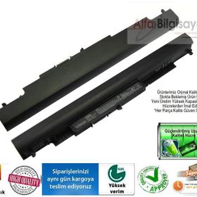 HP 15-AY108NT 15-AY109NT 15-AY110NT Uyumlu Notebook Batarya