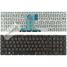 HP 15-AY109NT-Y7Y86EA Klavye