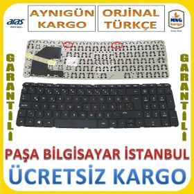 HP 15-B011ST Siyah Klavye