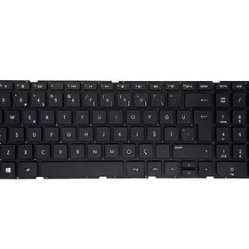 Hp 15-B031ST Klavye