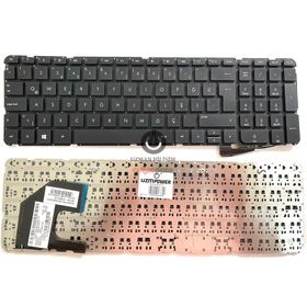 Hp 15-B031ST Klavye