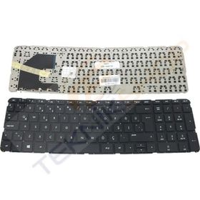 HP 15-B032ST Siyah Notebook Klavye