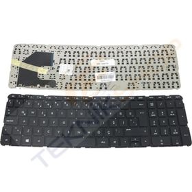 HP 15-B032ST Siyah Notebook Klavye