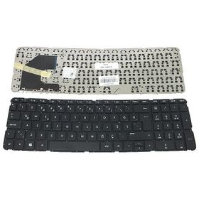 HP 15-B032ST Siyah Notebook Klavye