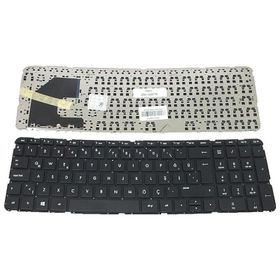HP 15-B104TU Siyah Klavye