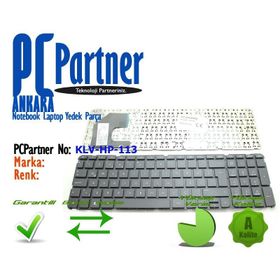 HP 15-B150ST Klavye