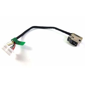HP 15-BA000NT 15-BA001NT Power Jack Kablolu DC Şarj Soketi