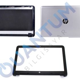 Hp 15-BA007NT Alt Kasa