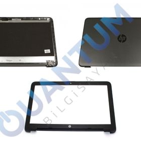Hp 15-BA007NT Alt Kasa