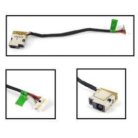 HP 15-BA010NT 15-BA011NT Power Jack Kablolu Şarj Soketi