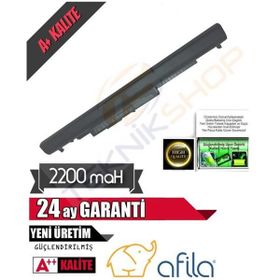 HP 15-BA013NT 15-BA014NT 15-BA015NT Uyumlu Notebook Batarya
