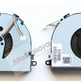 HP 15-BA026NT X7J00EA Uyumlu Notebook Cpu Fan