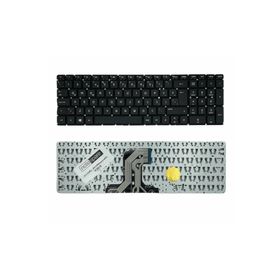 Hp 15-BA028NT 15-BA033NT Siyah Uyumlu Notebook Klavye