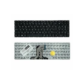 Hp 15-BA028NT 15-BA033NT Siyah Uyumlu Notebook Klavye