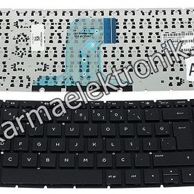 HP 15-BF000 Siyah Notebook Klavye