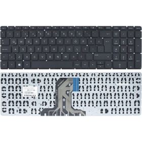 HP 15-BF000 Siyah Notebook Klavye