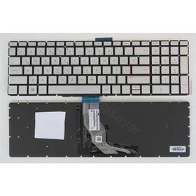 HP 15-BS Klavye