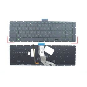 HP 15-BS000 Klavye