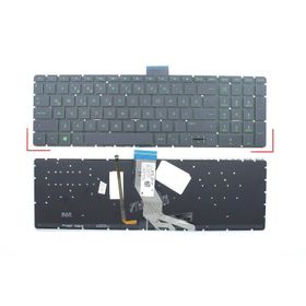 HP 15-BS000 Klavye