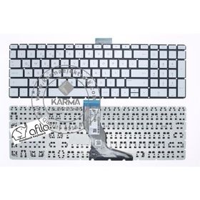HP 15-BS000 Silver Klavye