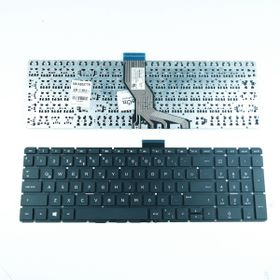 HP 15-BS000 Siyah Klavye
