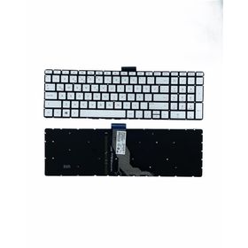 HP 15-BS002NT Silver Klavye