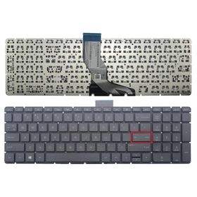 HP 15-BS003NT Siyah Klavye