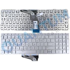 HP 15-BS007NT Silver Klavye