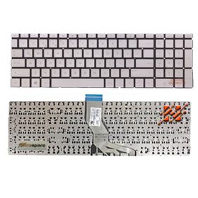 HP 15-BS021NT Silver Klavye