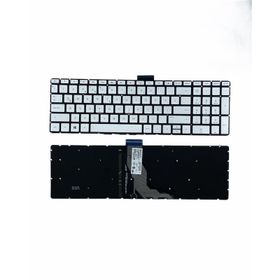 HP 15-BS026NT Silver Klavye