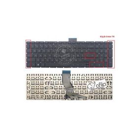 HP 15-bs043nt 2QJ02EA Alt Kasa