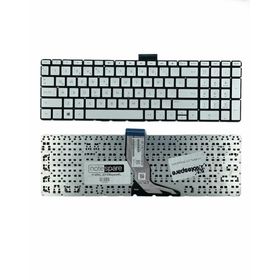 HP 15-BS044NT Silver Klavye