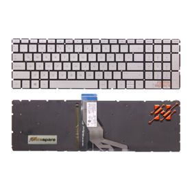 HP 15-BS049NT Silver Klavye