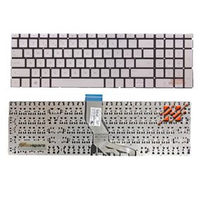 HP 15-BS051NT 15-BS052NT Gri Uyumlu Notebook Klavye