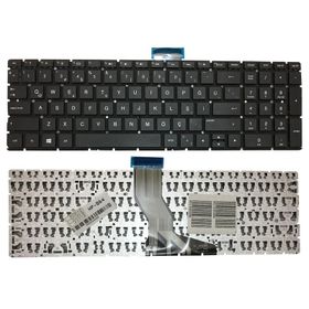 HP 15-BS051NT Siyah Klavye
