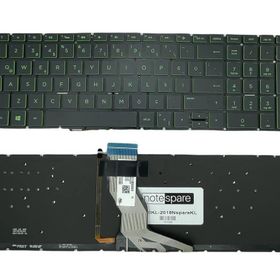 HP 15-BS101NT Siyah Klavye