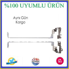HP 15-bs103nt 2PM29EA Menteşe Takımı