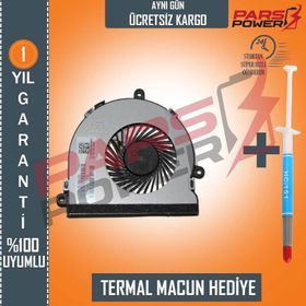 HP 15-BS106NT 15-BS107NT 15-BS108NT Uyumlu Notebook Fan