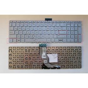 HP 15-BS107NT Silver Klavye