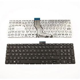 HP 15-BS111NT Siyah Klavye